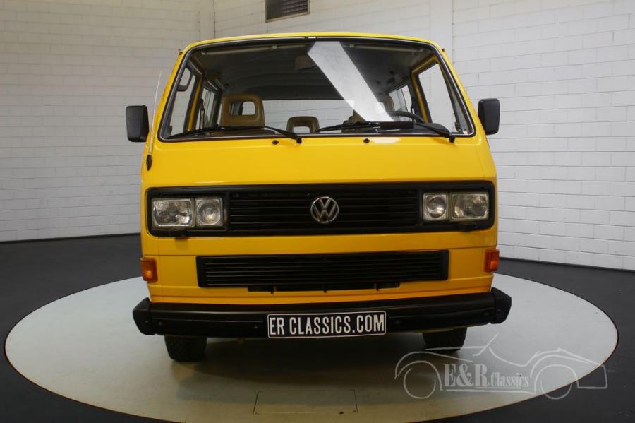 VW T3 Caravelle for sale at ERclassics