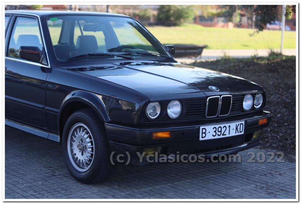 BMW 325 iX E30 en venta - UNICO - EXCEPCIONAL