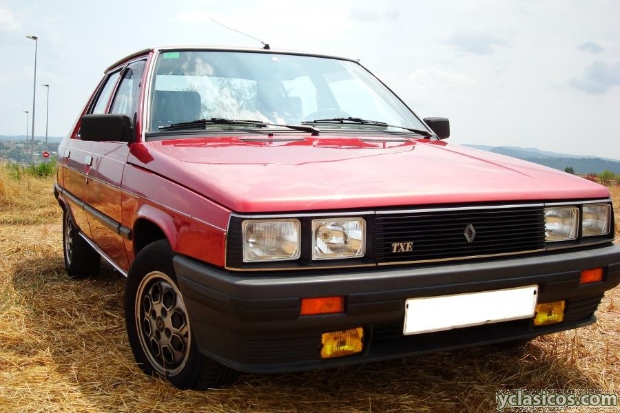 Renault TXE 9 txe Renault TXE